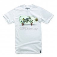 Alpinestars Details TShirt   White