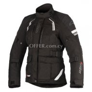 ALPINESTARS STELLA ANDES V2 DRYSTARÎ’ JACKET   Black