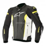 Alpinestars Missile Leather Jacket TechAirÎ’ Compatible