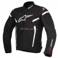 ALPINESTARS TGP PLUS R V2 JACKET BlackGREY