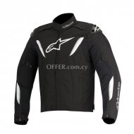 Alpinestars TGP R Waterproof Jacket   Black   White - 1