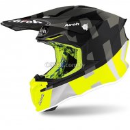 Airoh Twist 2.0 ANTHRACITE MATT FRAME HELMET - 1