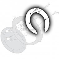 Givi BF05 Tanklock Fitting Kit Cagiva MV Augusta Yamaha