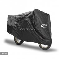 GIVI S202XL WATERPROOF BIKE COVER EXTRA LARGE