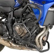 Givi TNH2130 Specific Engine Guard  Black, for Yamaha MT07 Tracer 16   18 - 1