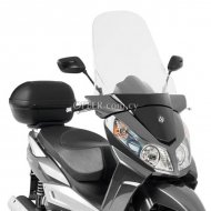 Givi D650ST Specific Screen for SYM Citycom 300 08   18