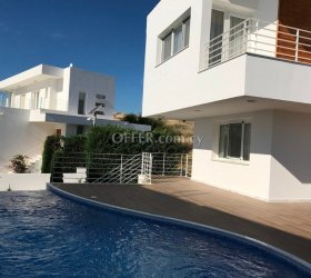Villa – 4 bedrooms for sale, Agios Tychonos village, Limassol - 6