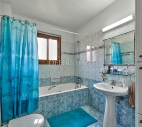 House – 3 bedroom for rent, Germasogeia area, Columbia, Limassol - 2