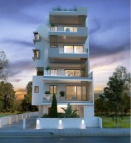 1-bedroom Apartment 50 sqm in Larnaca (Town)