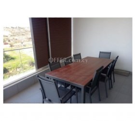 House – 3+1 bedroom for rent, Panthea area, Limassol - 4