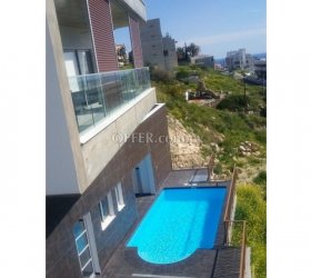 House – 3+1 bedroom for rent, Panthea area, Limassol
