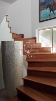 RESIDENTIAL BUILDING CONSISTS OF TWO HOUSES IN OMONOIA LIMASSOL - 4