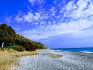 Land Parcel 1372 sm in Pissouri, Limassol