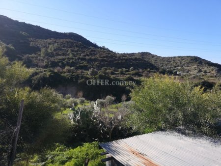 Land Parcel 6596 sm in Pissouri, Limassol