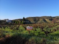 Land Parcel 9458 sm in Pissouri, Limassol - 1