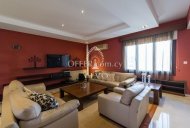 LUXURY FIRST LINE TOP FLOOR 3 BEDROOM FLAT IN LIMASSOL - 5