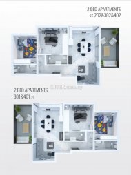 2-bedroom Apartment 75 sqm in Larnaca (Town) - 5