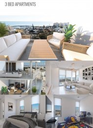 3-bedroom Apartment 100 sqm in Larnaca (Town) - 3