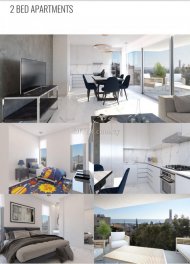 3-bedroom Apartment 100 sqm in Larnaca (Town) - 2