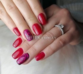 Gel nails - 1