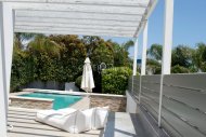 FIVE BEDROOM  DETACHED BEACHFRONT HOUSE WITH POOL IN GOVERNORS BEACH - 4