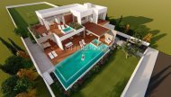 EXCLUSIVE SEAFRONT 4-BEDROOM VILLA FULLY FURNISHED IN PEYIA - 5