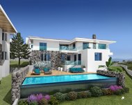 FIVE BEDROOM LUXURY VILLA WITH POOL IN AGIOS TYCHONAS