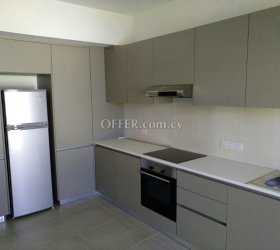 Modern 2 bedroom apartment for rent in Limassol centre