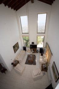 BEAUTIFUL SEVEN BEDROOM VILLA WITH  MAGNIFICENT PANORAMIC SEA  VIEW IN PANTHEA - 5