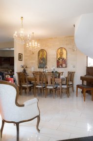 BEAUTIFUL SEVEN BEDROOM VILLA WITH  MAGNIFICENT PANORAMIC SEA  VIEW IN PANTHEA - 2