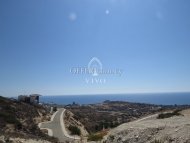 PLOT OF 1010 M2 WITH SPECTACULAR AND UNOBSTRUCTED VIEWS IN AGIOS TYCHONAS - 4