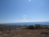 PLOT OF 743 M2 WITH SPECTACULAR AND UNOBSTRUCTED VIEWS IN AGIOS TYCHONAS - 2