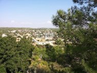 PLOT OF 868 m2 WITH PANORAMIC VIEWS IS SOUNI
