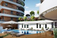 TWO BEDROOM GROUND FLOOR APARTMENT 80M FROM MACKENZIE BEACH LARNACA