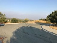 PLOT OF 843 m2 WITH PANORAMIC VIEWS IS SOUNI - 2