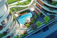 TWO BEDROOM GROUND FLOOR APARTMENT 80M FROM MACKENZIE BEACH LARNACA - 5