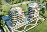 TWO BEDROOM GROUND FLOOR APARTMENT 80M FROM MACKENZIE BEACH LARNACA - 4