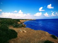 Land Parcel 1672 sm in Avdimou, Limassol