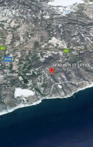 RARE LAND OF 64215m2 FOR SALE IN PENTAKOMO - 1