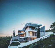 MODERN 4 BEDROOM VILLA WITH POOL IN AGIOS TYCHONAS