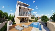 BEACHFRONT 3 BEDROOM VILLA IN PAPHOS AREA