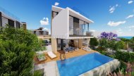 BEACHFRONT 3 BEDROOM VILLA IN PAPHOS AREA - 1