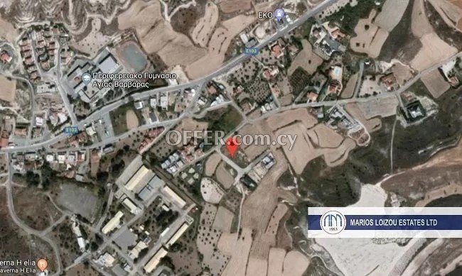 Oikopedo Agia Barbara Neoktisth Perioxh 244578ru Kipr Zemlya Offer Com Cy