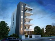 RESIDENTIAL BUILDING IN LARNACA