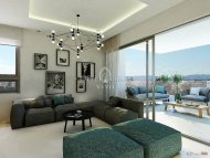 PENTHOUSE 2 BEDROOM WITH ROOFGARDEN APARTMENT IN LARNACA CITY CENTER