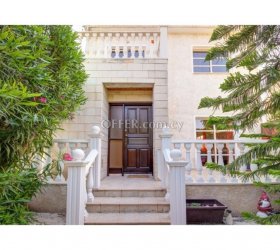 Villa – 3+1 bedroom for sale, Agios Athanasios area, Limassol