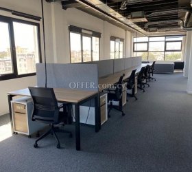 Office – 231sqm for rent, Town centre, Makarios Avenue Limassol - 3