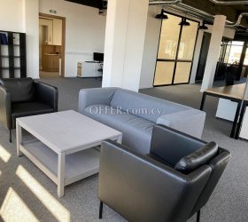 Office – 231sqm for rent, Town centre, Makarios Avenue Limassol - 4