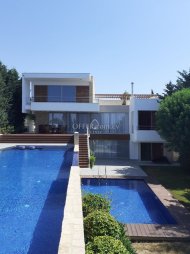 BEAUTIFUL 5 BEDROOM SEA FRONT VILLA IN LATCHI - 6