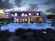 CONTEMPORARY 5 BEDROOM VILLA IN SEA CAVES AREA - 1